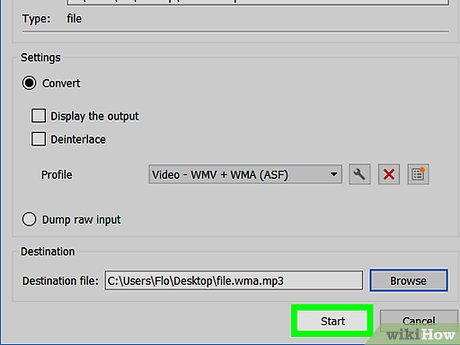 How to Convert WMA to WAV Picture 21