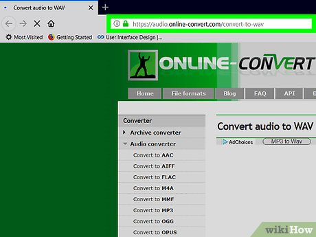 How to Convert WMA to WAV Picture 22