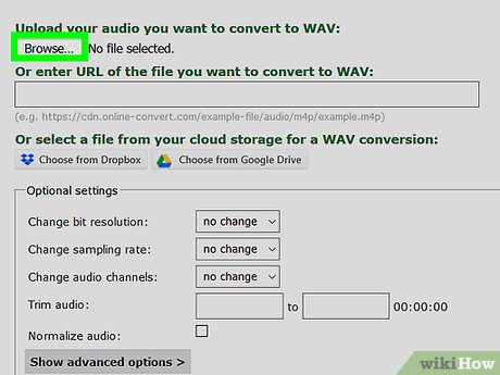 How to Convert WMA to WAV Picture 23