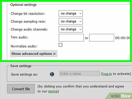 How to Convert WMA to WAV Picture 26