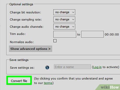How to Convert WMA to WAV Picture 27