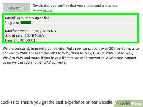 How to Convert WMA to WAV Picture 28