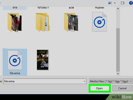 How to Convert WMA to WAV Picture 7