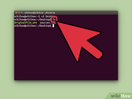 How to Convert WMV to AVI Picture 11