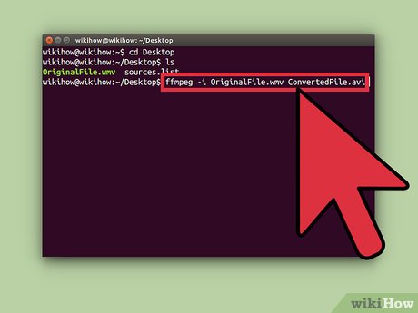 How to Convert WMV to AVI Picture 12