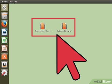 How to Convert WMV to AVI Picture 13