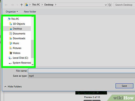 How to Convert WMV to MP4 Picture 11