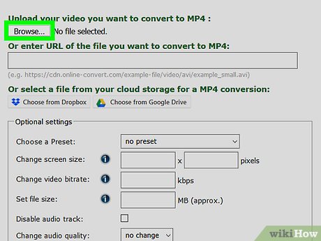 How to Convert WMV to MP4 Picture 15
