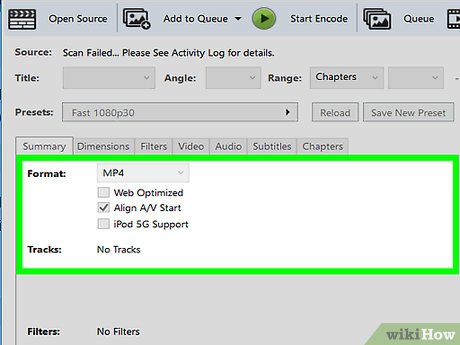 How to Convert WMV to MP4 Picture 7