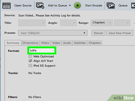 How to Convert WMV to MP4 Picture 8