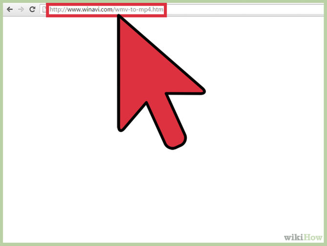 How to convert WMV video tail to MP4? Picture 11