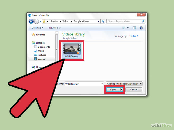 How to convert WMV video tail to MP4? Picture 16