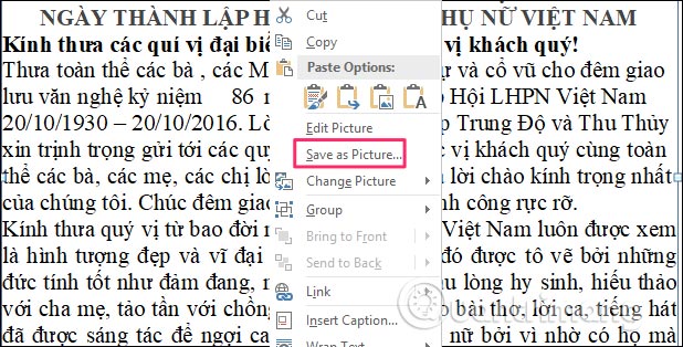 How to convert Word to an image file Picture 3