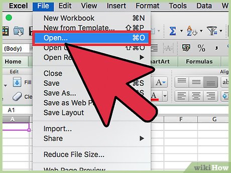 How to Convert XML to Excel Picture 12