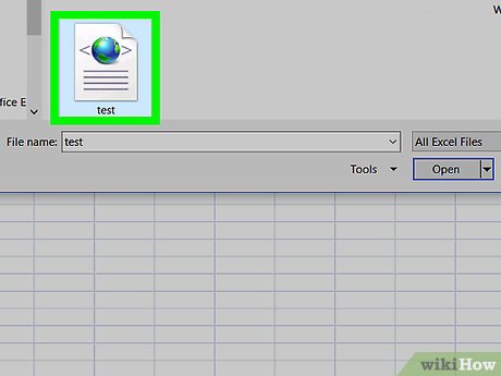 How to Convert XML to Excel Picture 4