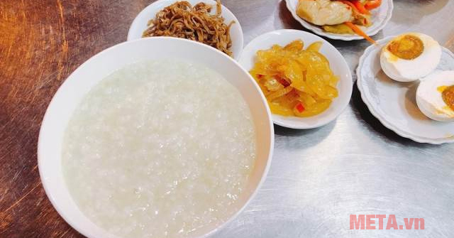 How to cook porridge with a rice cooker does not overflow? Picture 5