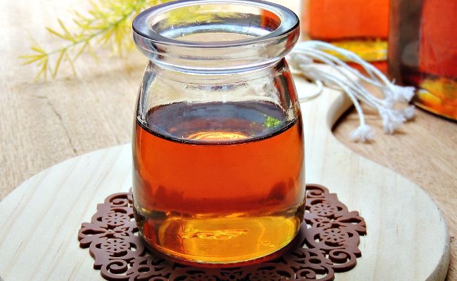 How to cook sugar water to make moon cakes Picture 4