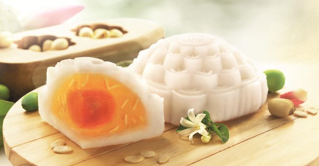 How to cook sugar water to make moon cakes Picture 6