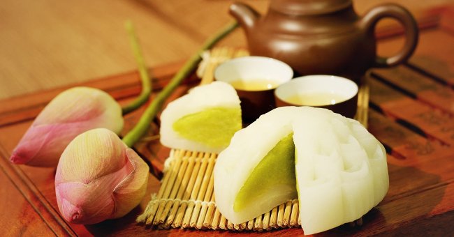 How to cook sugar water to make moon cakes Picture 8