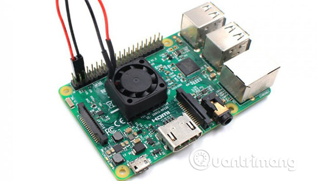 How to cool Raspberry Pi Picture 6