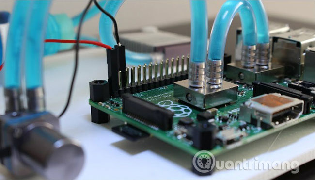 How to cool Raspberry Pi Picture 7