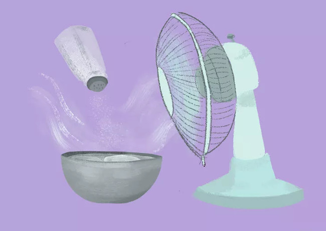 How to cool your home, cool your body during a hot summer day Picture 9