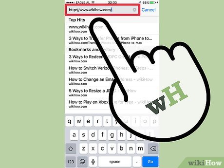 How to Copy and Paste a Link Picture 13