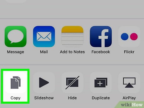 Picture 13 of How to Copy and Paste Pictures