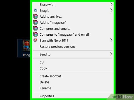 Picture 2 of How to Copy and Paste Pictures
