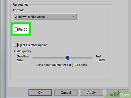 How to Copy CD to MP3 Picture 23
