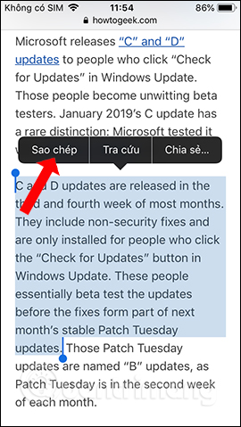 How to copy content between iPhone and PC Picture 10
