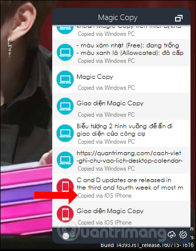 How to copy content between iPhone and PC Picture 12