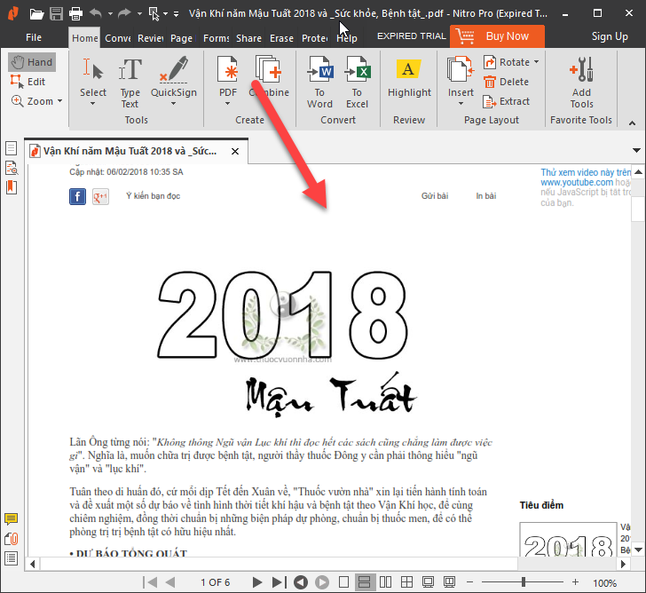 How to copy content on non-copyable websites Picture 13