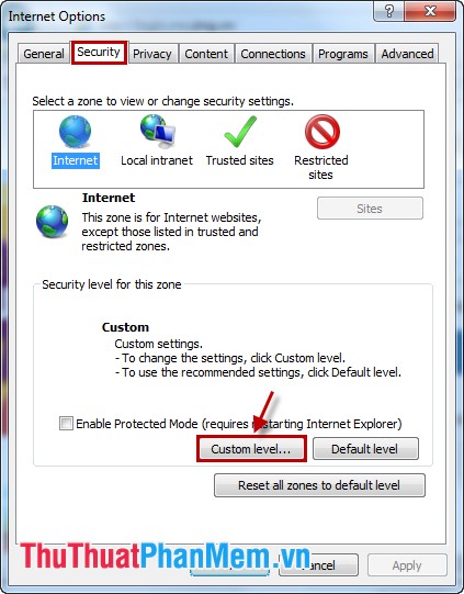 How to copy content on the web locks right, left mouse Picture 11