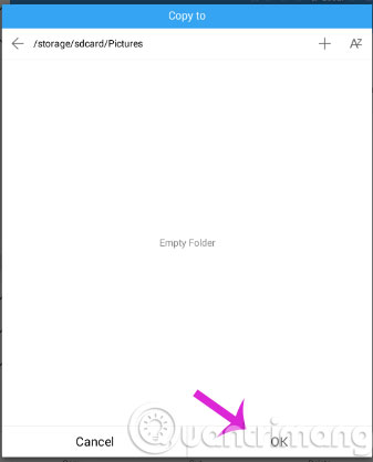 How to copy data from computer to BlueStacks? Picture 11