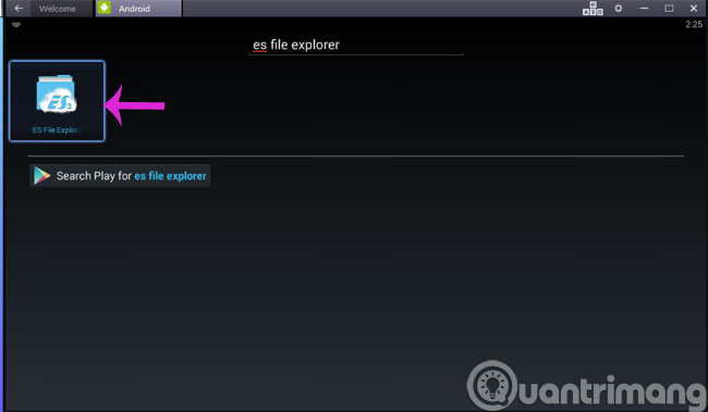 How to copy data from computer to BlueStacks? Picture 3