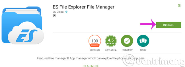 How to copy data from computer to BlueStacks? Picture 4