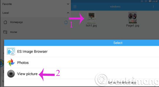 How to copy data from computer to BlueStacks? Picture 8