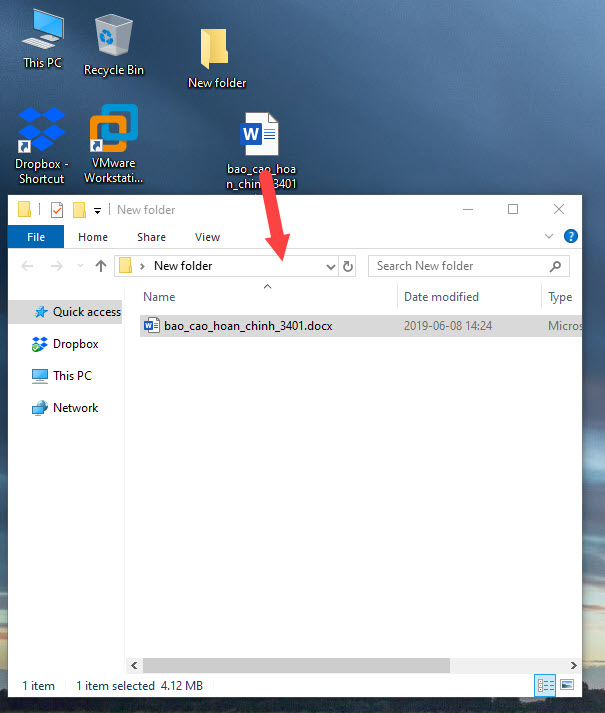 How to copy data from real machine to VMware virtual machine Picture 20