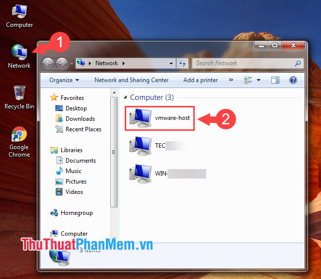 How to copy data from real machine to VMware virtual machine Picture 21