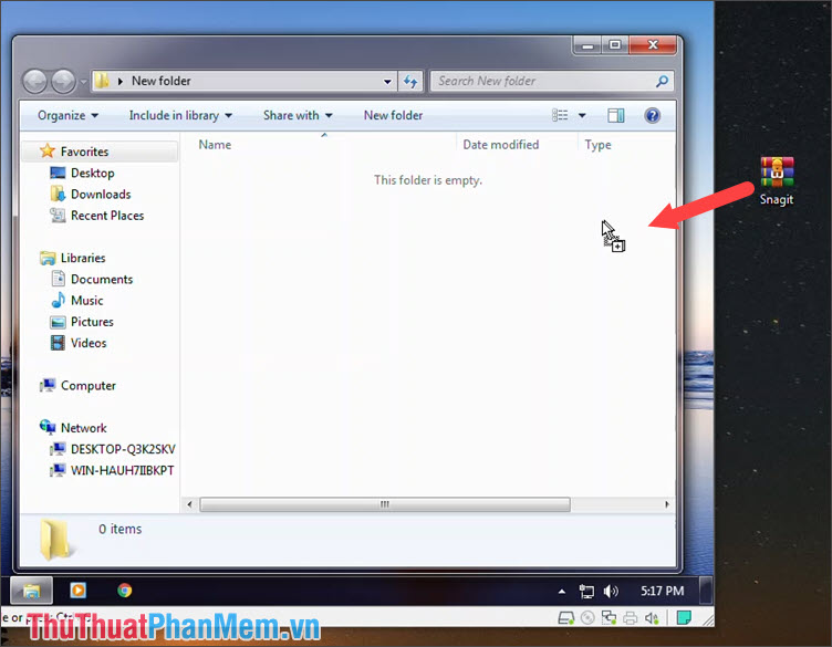 How to copy data from real machine to VMware virtual machine Picture 8