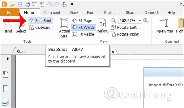 How to copy data in PDF Picture 4