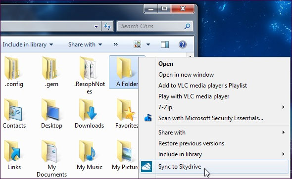 How to copy data on a laptop? Picture 2