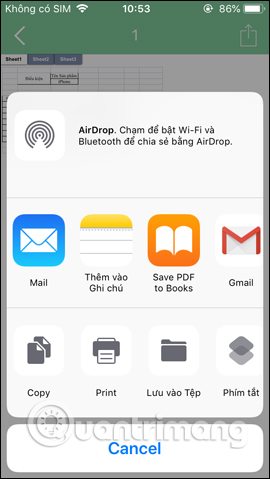 How to copy files from PC to iPhone with Swift Photo File Transfer Picture 16