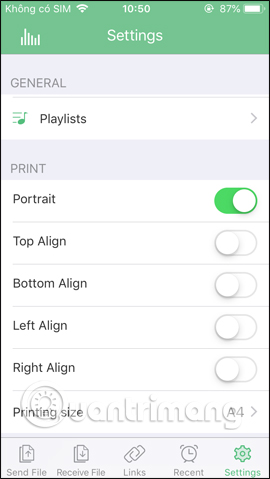How to copy files from PC to iPhone with Swift Photo File Transfer Picture 18