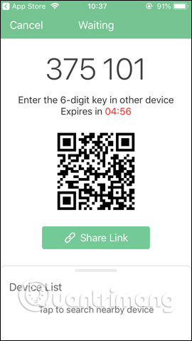 How to copy files from PC to iPhone with Swift Photo File Transfer Picture 20