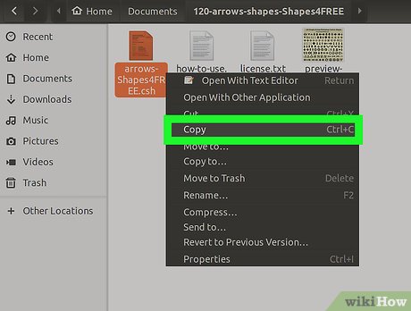 How to Copy Files in Linux Picture 11