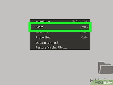 How to Copy Files in Linux Picture 14
