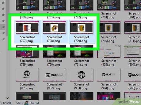 Picture 10 of How to Copy Files to an External Hard Drive