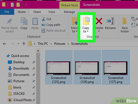 Picture 11 of How to Copy Files to an External Hard Drive